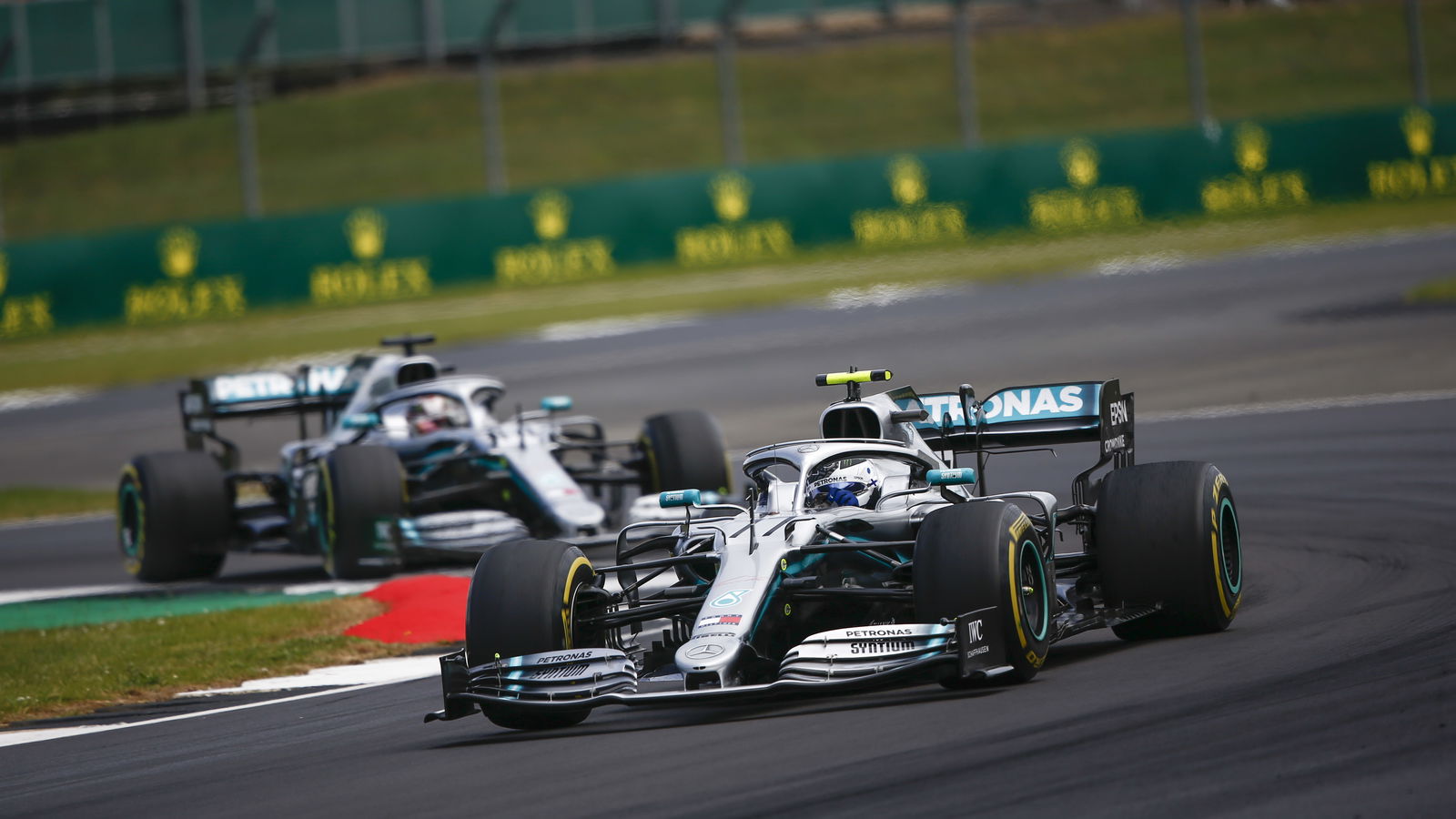 German GP: Can anyone stop Mercedes in Germany?